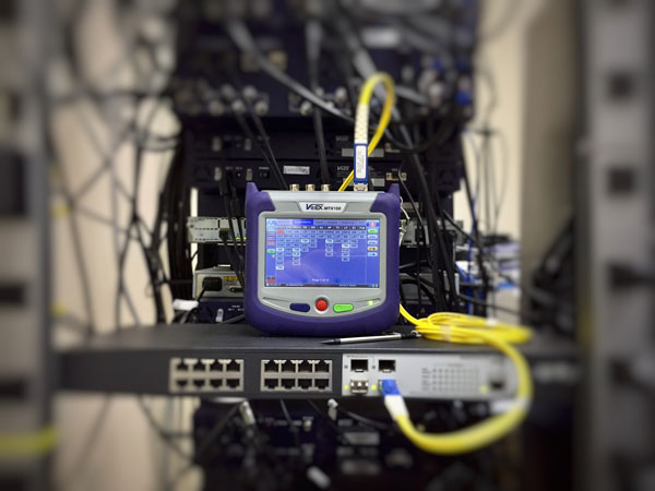 Electrical setup